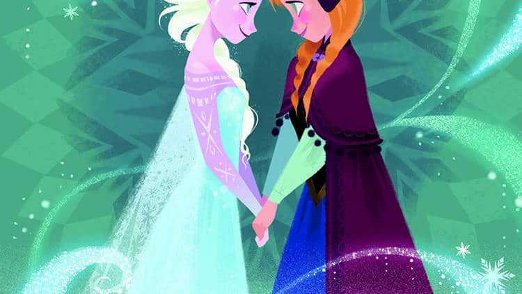 El detrás de escena de las películas de Disney