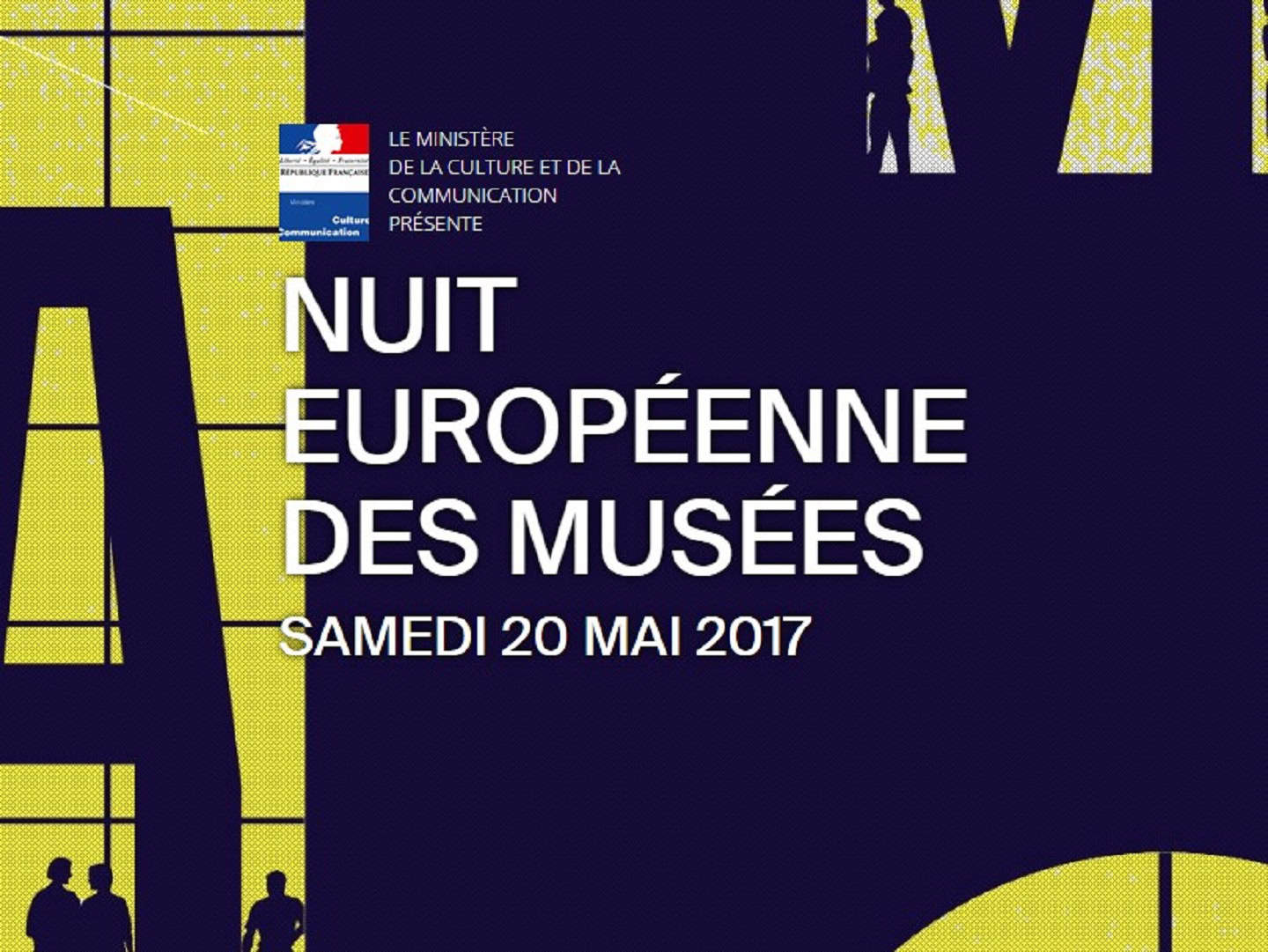 Noche de los Museos 2017 – Paris