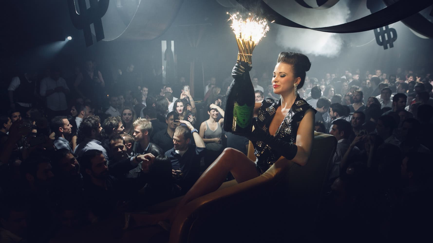 Cómo pasar una noche inolvidable en Barcelona