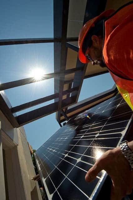 The Aesthetics of Solar Panels – What Say You?