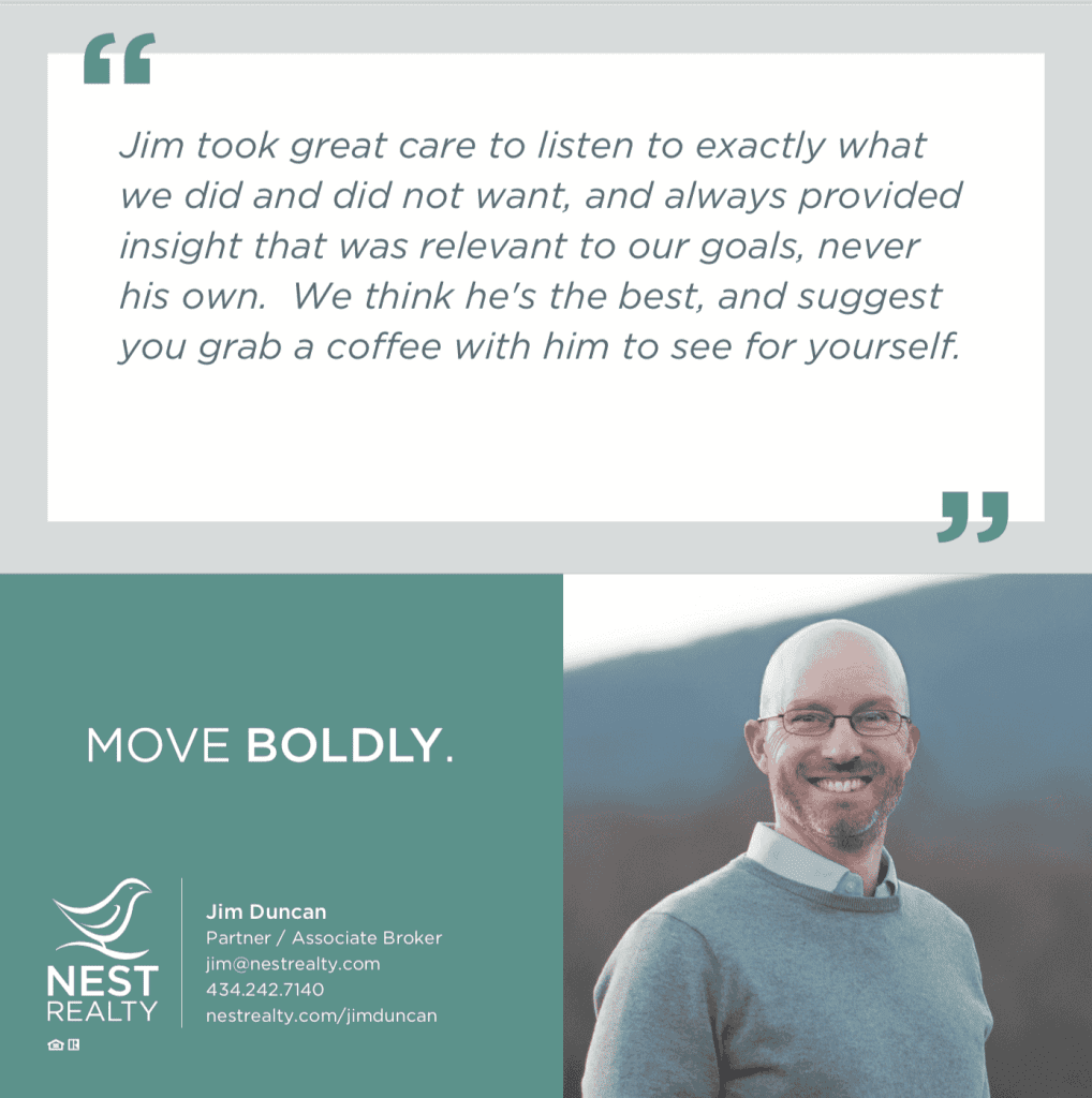Testimonials Matter