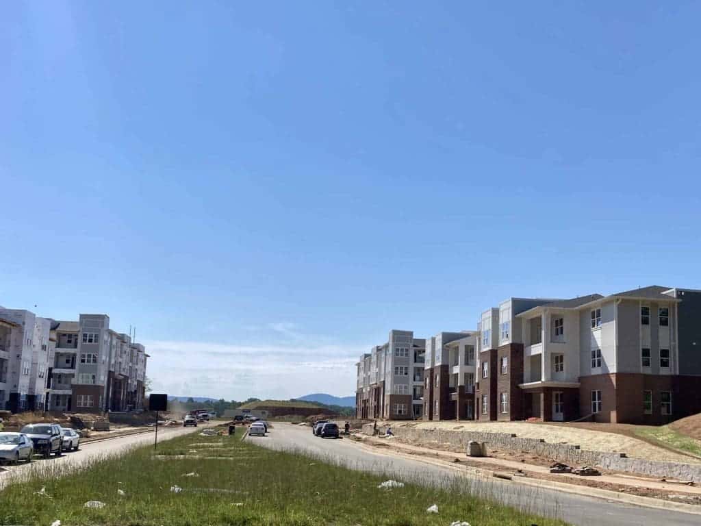 Curious Questions II – 29 North Development Build Out