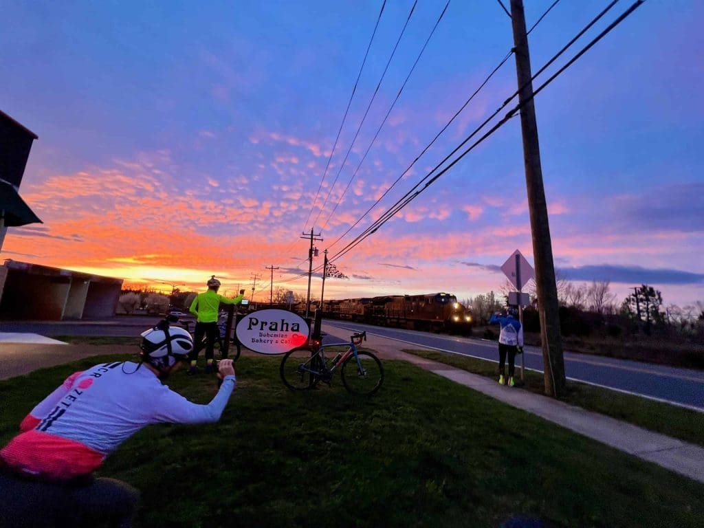 Commissions, Isolation, Bicycles, Community | March 2024 Jim’s Note