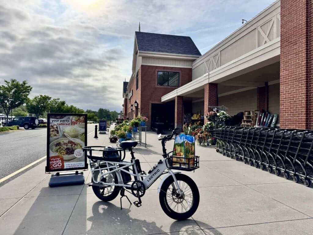 A Charlottesville e-bike Success Story