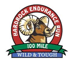 Hardrock Endurance Run 100 mile logo