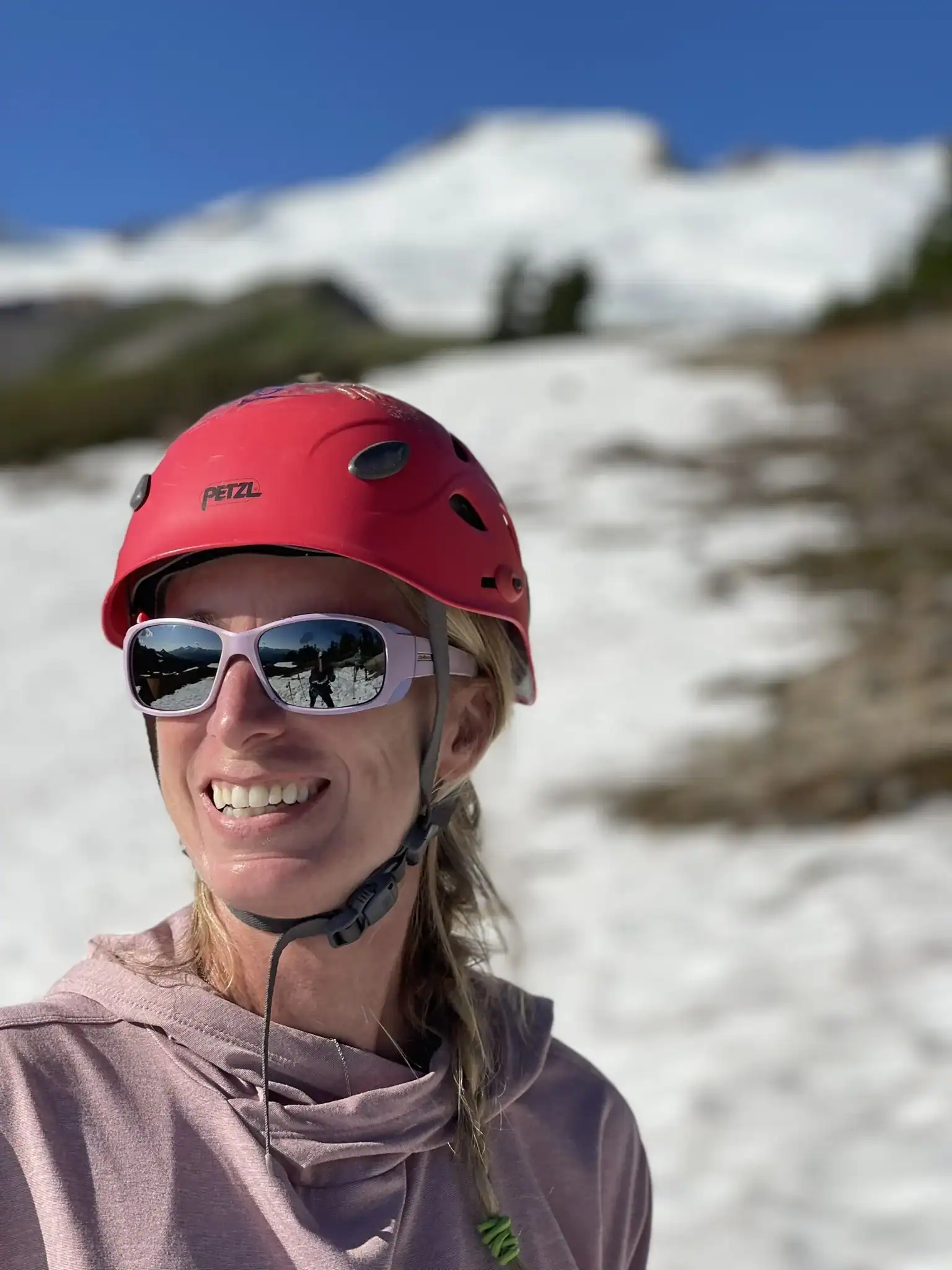Lisa Thompson from Alpine Athletics