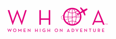 WHOA Travel Logo