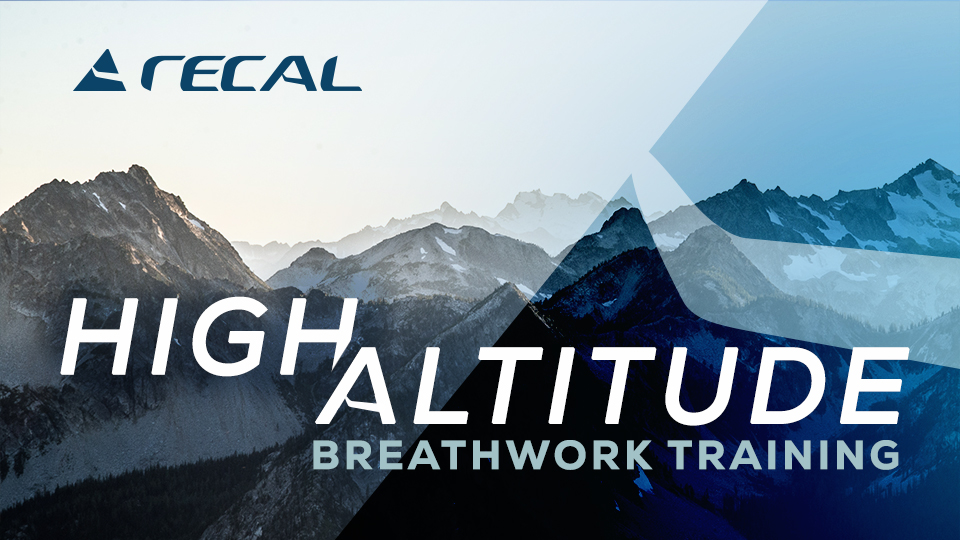 Recal Training Brander Hero image