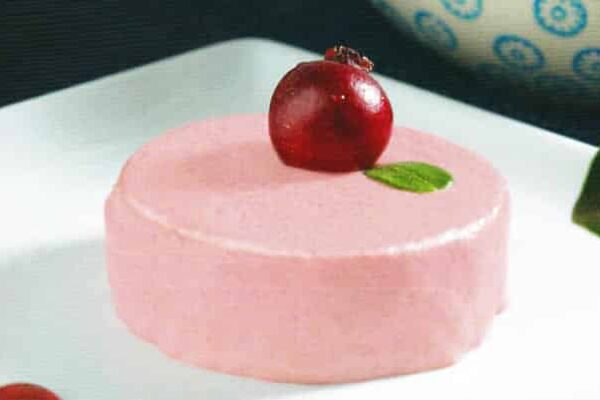 Bavarois aux Goyaviers au Thermomix : Recette Fraîcheur
