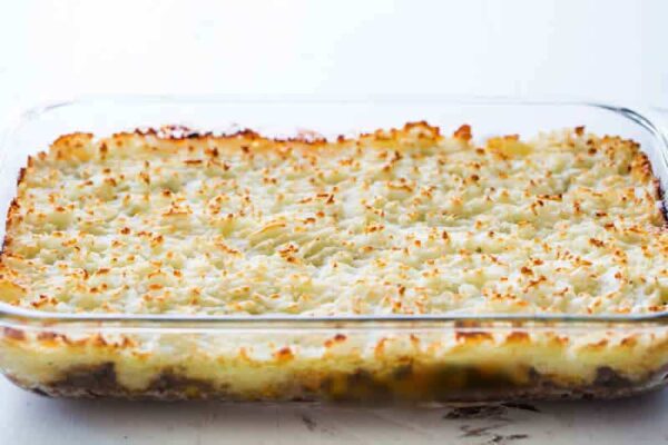 Hachis Parmentier Viande Hachée au Thermomix – Recette Facile