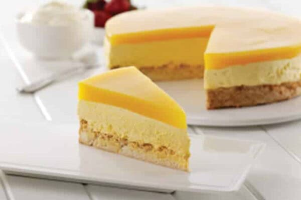 Bavarois Mangue Coco au Thermomix – Entremets Exotique Facile