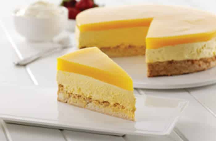 Bavarois Mangue Coco au Thermomix – Entremets Exotique Facile