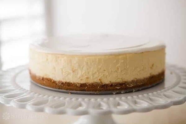 Cheesecake Facile au Thermomix – Recette Onctueuse aux Spéculos