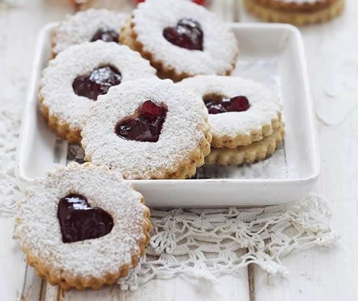 Bredele à la Confiture au Thermomix – Biscuits de Noël Alsaciens