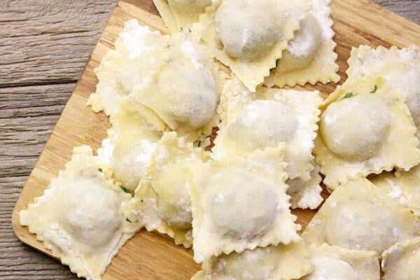 Ravioli Farci à la Viande Hachée au Thermomix – Recette Maison
