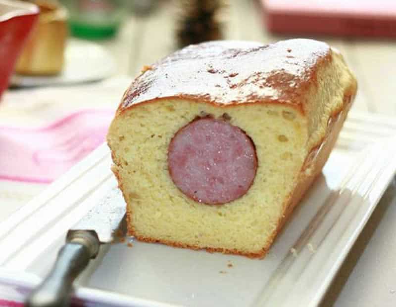 Saucisson Brioché Facile au Thermomix – Recette Lyonnaise