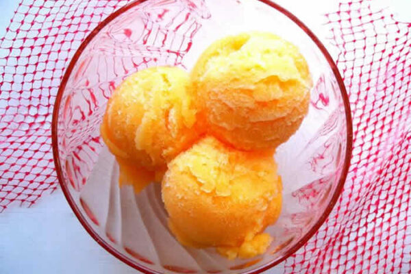Sorbet aux Clémentines au Thermomix – Recette Facile et Rafraîchissante