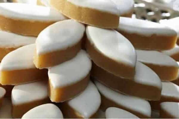 Les Calissons Aixois Maison au Thermomix – Recette Facile