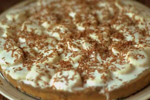 Banoffee Pie au Thermomix : recette facile de la pâtisserie anglaise