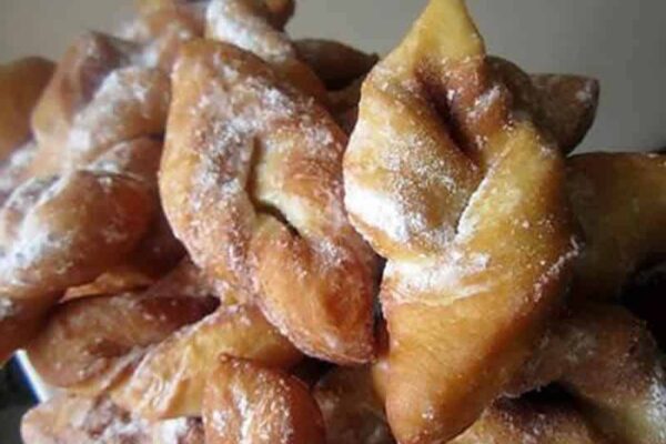 Bugnes moelleuses facile au Thermomix : recette de Carnaval