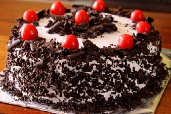Forêt Noire au Thermomix : recette facile du gâteau traditionnel