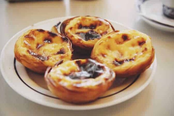 Pasteis de Nata au Thermomix – Flan Portugais Facile et Authentique