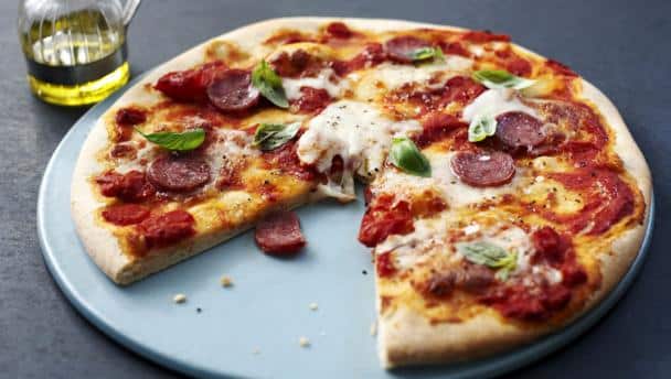 Pâte à Pizza Express et Rapide au Thermomix – Sans Temps de Pousse