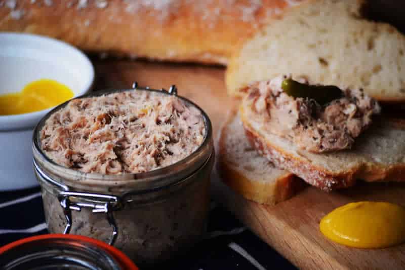 Rillettes de Porc Faciles au Thermomix – Recette Maison Authentique