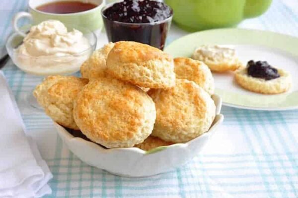 Scones Anglais Facile au Thermomix – Recette Traditionnelle