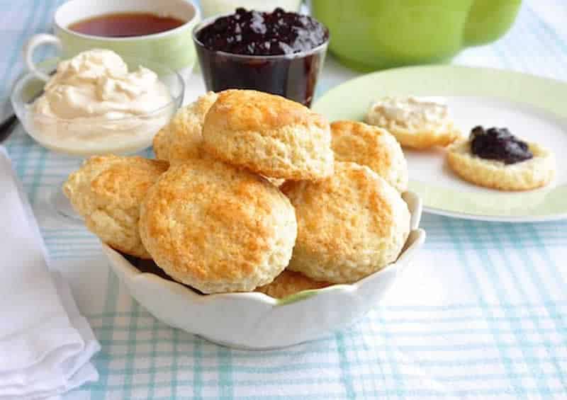 Scones Anglais Facile au Thermomix – Recette Traditionnelle