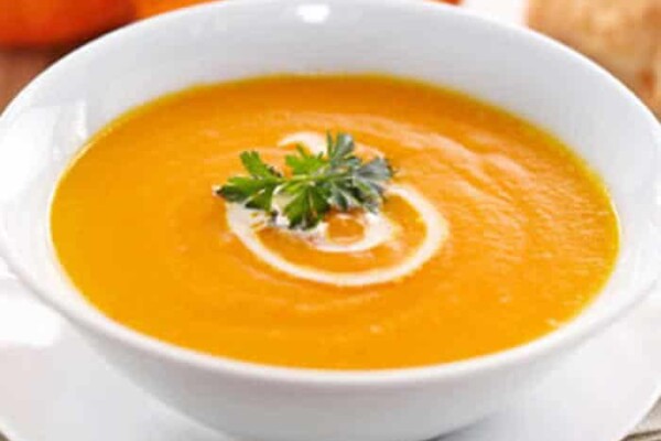 Velouté butternut au Thermomix : Recette Facile et Rapide