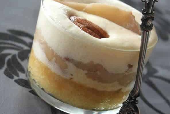 Verrines Tiramisu Poires & Spéculoos au Thermomix – Dessert Facile