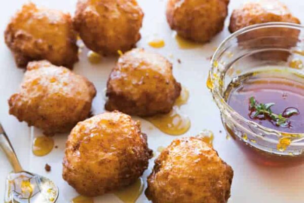 Beignets de poisson Facile au Thermomix : recette simple