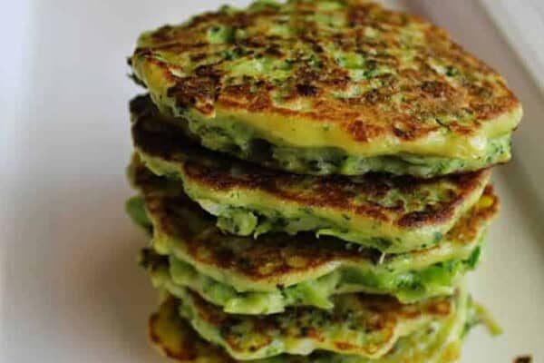 Galette au brocolis au Thermomix : recette facile et savoureuse