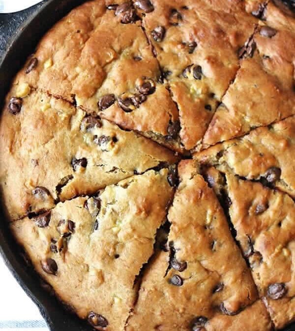 Gâteau au yaourt et pépites de chocolat au Thermomix : recette facile