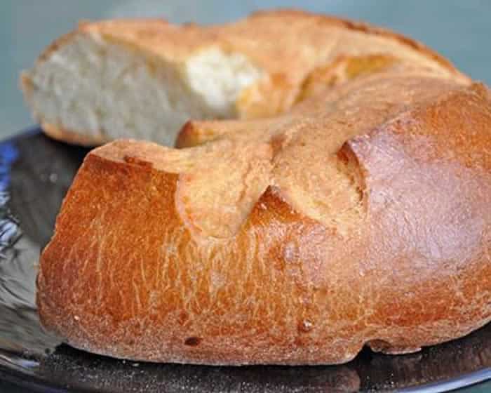 La Pogne de Romans au Thermomix