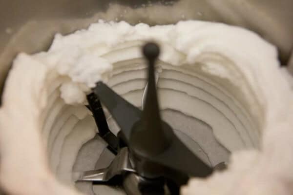 Comment monter des blancs en neige avec thermomix