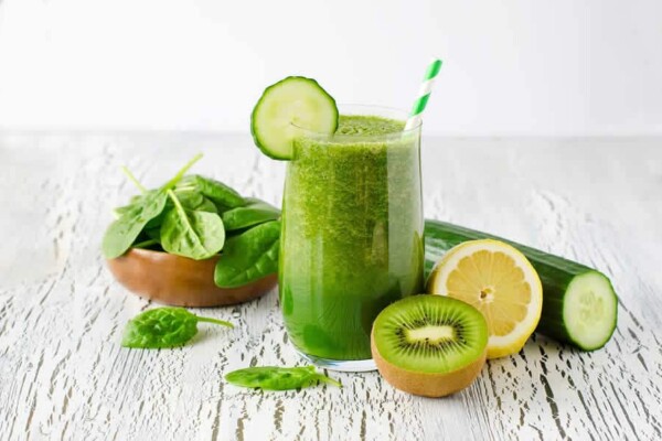 6 boissons détox pour booster votre corps