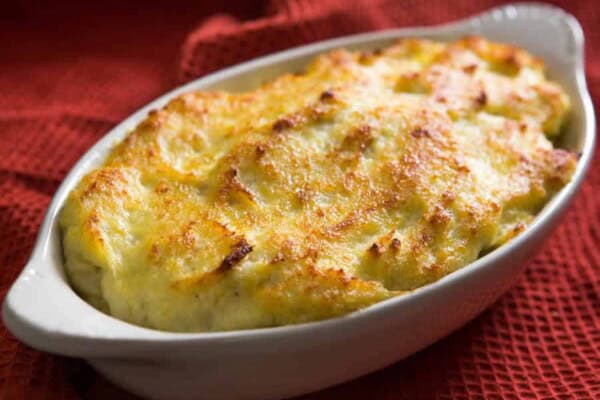 Brandade de harengs au Thermomix : recette facile et fumée