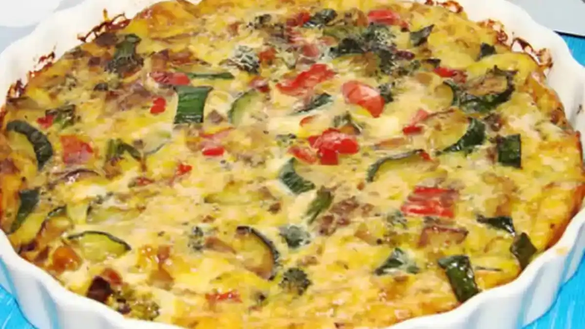 Flan de légumes au Thermomix : recette facile et savoureuse