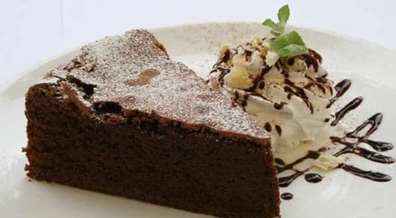 Fondant chocolat pistache facile au thermomix