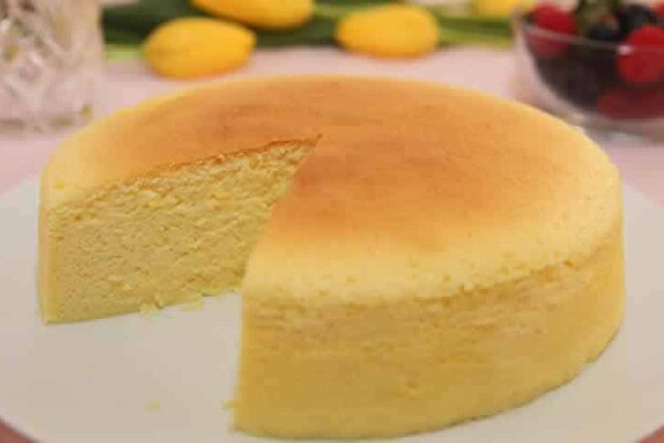Gâteau Au Fromage Blanc light au Thermomix : recette légère
