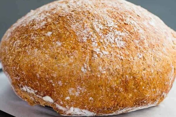 Pain complet Rapide au Thermomix : recette facile en 4 ingrédients