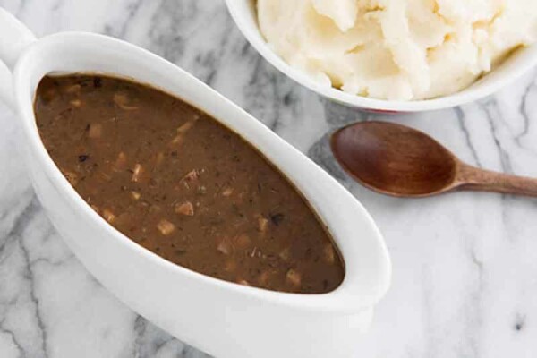 Sauce aux échalotes au Thermomix : recette facile pour viandes