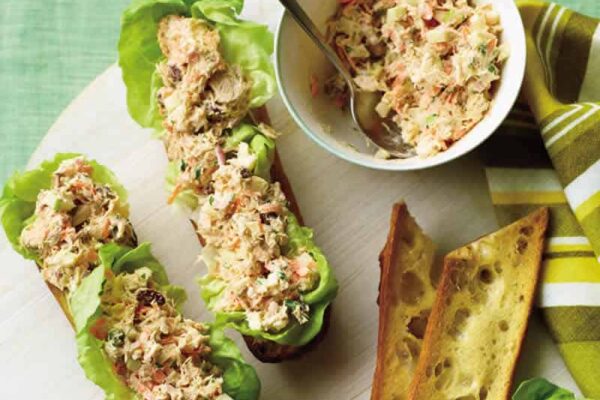 Tartinade thon carottes au Thermomix : recette apéritive facile