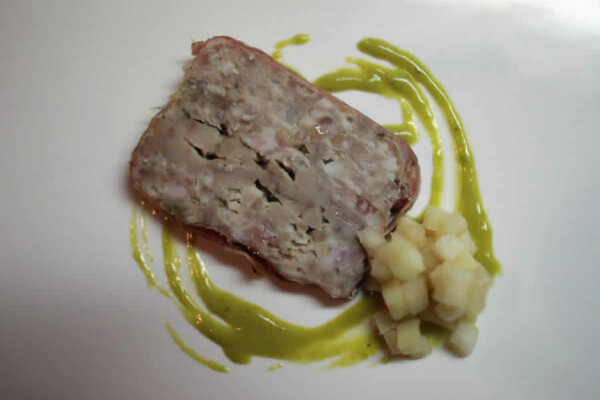 Terrine de veau au Thermomix : recette traditionnelle facile