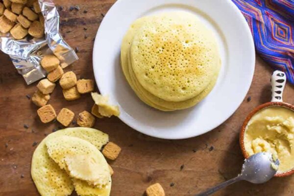 Baghrir express sans blender et sans repos : recette rapide