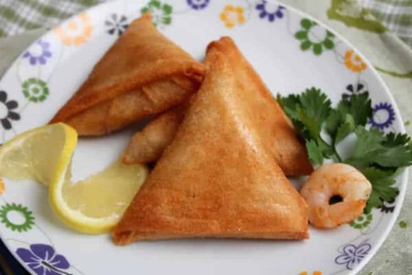 Bourek aux Crevettes : Recette Croustillante et Facile pour le Ramadan