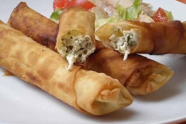 Brick au Fromage Facile : Recette Croustillante pour le Ramadan