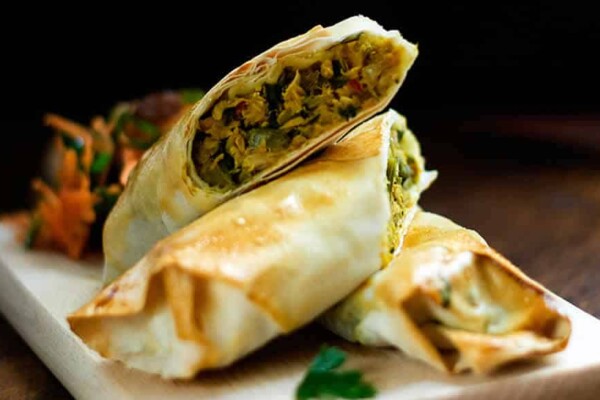Brick au Thon : Recette Croustillante et Parfumée pour le Ramadan